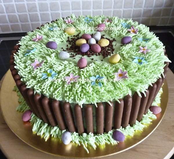 Easter cake