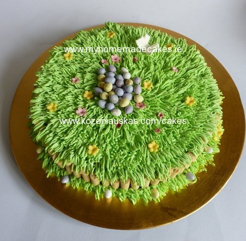 easter cakes 2011. Easter cake