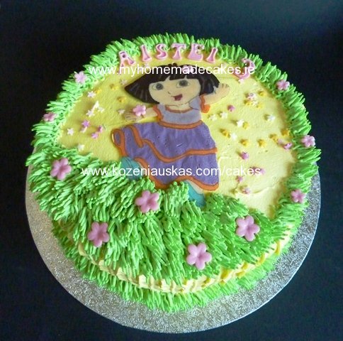 Dora cake