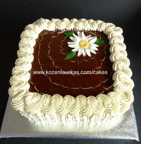 Honey cake My homemade cakes