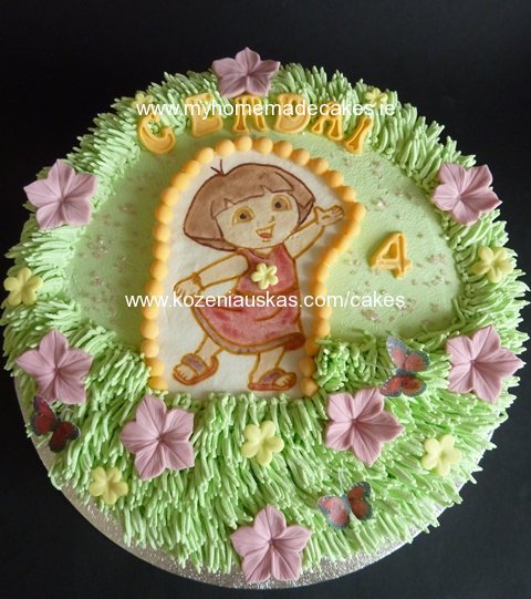 dora cake