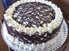 Black forest cake