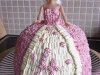 Barbie cake