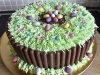 Banana cake