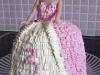 Barbie cake