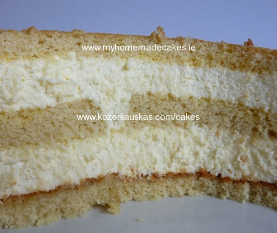 mascarpone cheese cake