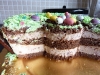Banana cake