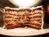 Different honey cake 