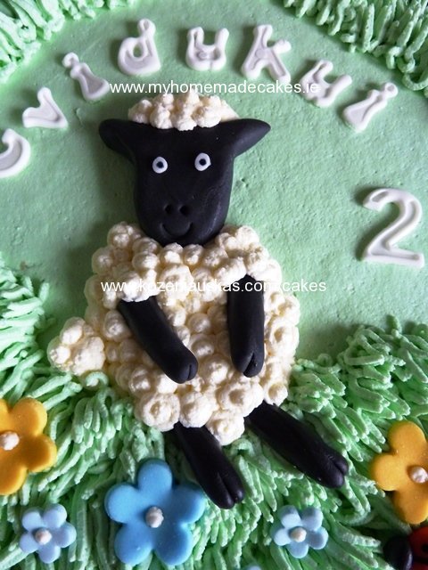 shaun sheep