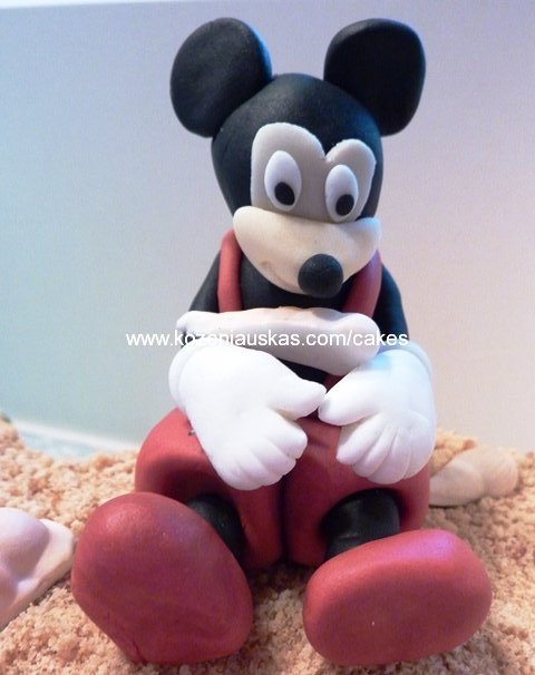 mickey mouse