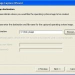 Image capture wizard 2