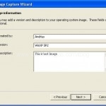 Image capture wizard 3