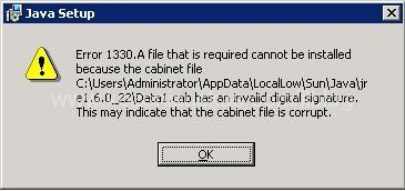 Windows Does Not Have Enough Information To Verify This